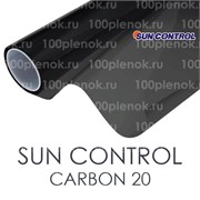 Sun Control Carbon 20 4556