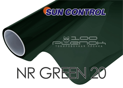 Sun Control NR Green 20 45279