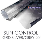 Sun Control GRD Silver/Grey 20 (50см.) 4587